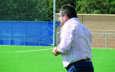 Javier de Lucas  (Foto: ARCHIVO)