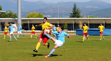 Un equipazo bajo sospecha ante  el Complutense 