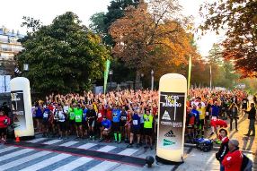 La temporada de la Races Trail Running se despidió el domingo en San Lorenzo de El Escorial