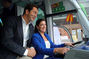 Los autobuses interurbanos del Noroeste de la región se renuevan con las últimas tecnologías 