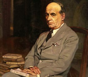 San Lorenzo recuerda a Ortega y Gasset en el centenario de sus 'Meditaciones del Quijote'