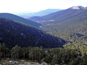 La Comunidad acerca al ciudadano el Parque Nacional de Guadarrama con una nueva web