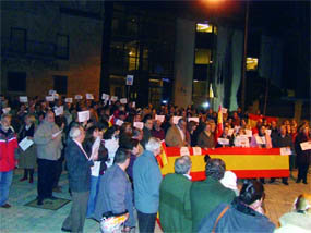 Manifestación por el ‘caso De Juana’