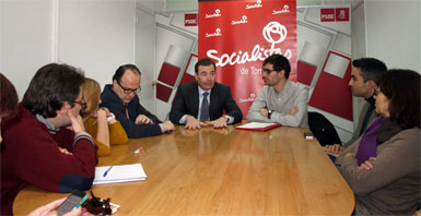 El PSOE denuncia el colapso del Centro de Salud de Torrelodones, construido cuando el municipio tenía 7.700 vecinos 