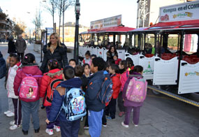 Ya es Navidad en Collado Villalba