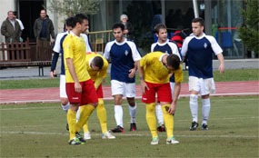 Tarde de escollos para el CUC Villalba y el Galapagar 