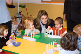 Aldeas Infantiles celebra sus 30 años en San Lorenzo con una exposición en la Casa de Cultura