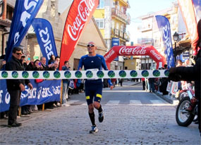 La Carrera de Cercedilla estrena la ‘gira runner’ navideña con 2.500 atletas 