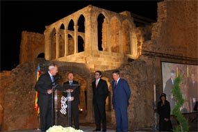 El claustro de Canto del Pico, en Valencia