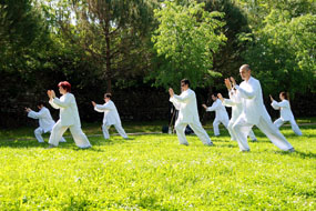 Dibujo y pintura, manualidades y Tai Chi, entre los nuevos cursos y talleres en Guadarrama