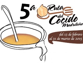 La quinta 'Ruta del Cocido Madrileño' reúne a 29 restaurantes de distintos puntos de la región