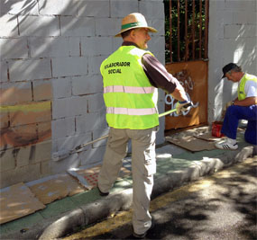 Galapagar impulsa un nuevo programa de colaboración social