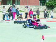 Seguridad vial para niños