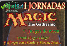 Mañana, sábado, el Centro de Juventud acoge las primeras jornadas ‘Magic The Gathering’ 