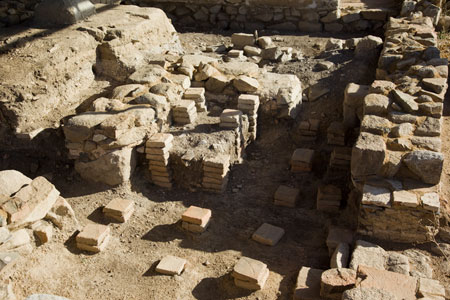 Terminan los trabajos de cerramiento en el yacimiento romano de ‘El Beneficio’