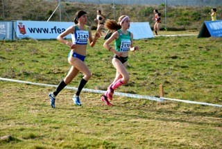 Lucía Rodríguez se corona campeona de España en Cáceres y Las Ardillas logra una histórica séptima posición