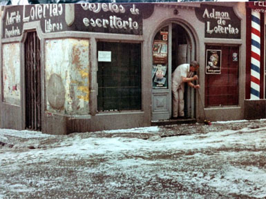 Fotografía de Austricliniano Arribas González