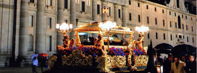 Este domingo, pregón de la Semana Santa en San Lorenzo