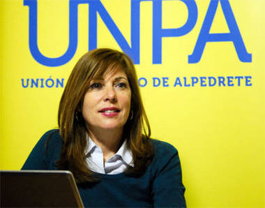 Ana Isabel Balandín será la candidata de UNPA a la Alcaldía de Alpedrete