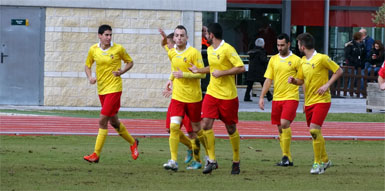 El CUC Villalba, sin margen de error ante Las Rozas en otra jornada crucial 