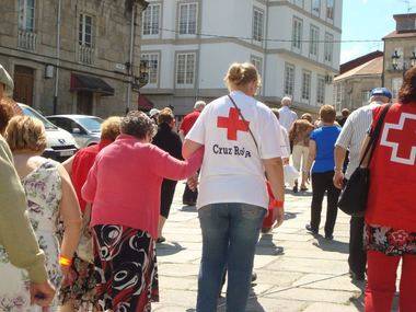 Cruz Roja busca voluntarios para participar en varios de sus programas 