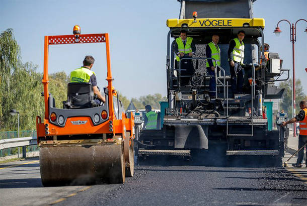 La próxima semana se inicia una nueva fase de la ‘Operación Asfalto’