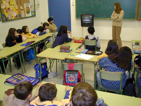 Las becas escolares llegarán este año a casi 2.600 alumnos de Galapagar