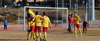 “Tenemos que ir a ganar a Tres Cantos” 