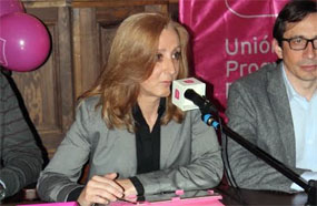 UPyD reivindica su trabajo esta legislatura a pesar de no contar con representación municipal