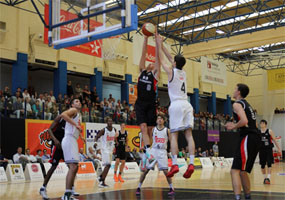 El Torrelodones se mete en el Nacional Júnior tras llevar al límite al Real Madrid de Luka Doncic