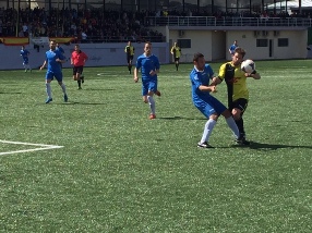 Galapagar y CUC Villalba salen fortalecidos de un derbi magnífico (1-1)