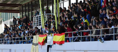 Todos contentos tras un derbi histórico 