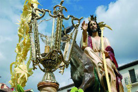 La Semana Santa de San Lorenzo de El Escorial