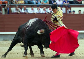 Buen comienzo de la Feria de San Isidro