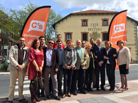 La número cuatro de Ciudadanos dice que “desconocía” la deuda contraída