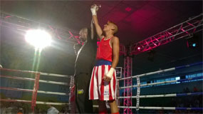 Los jóvenes serranos Ibai Castro y Darío Muñoz se proclaman campeones de Madrid de boxeo olímpico