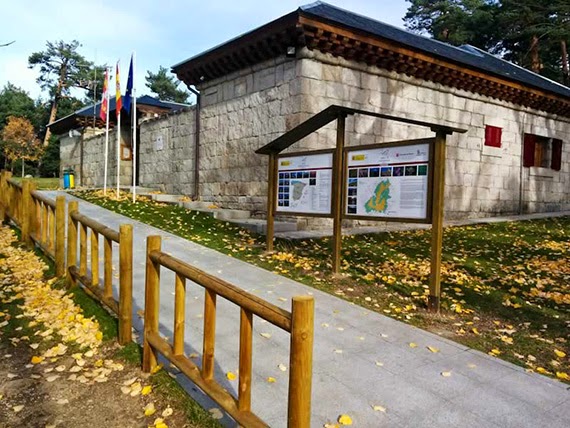 La Comunidad apuesta por las energías limpias en los centros de visitantes del Parque Nacional 