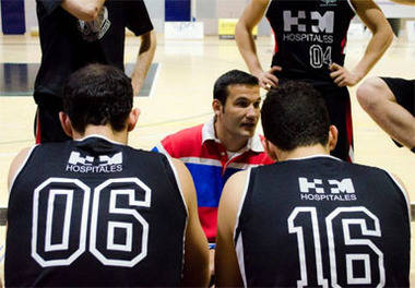 El HM Torrelodones se juega desde esta tarde el ascenso a Liga EBA en su Final Four