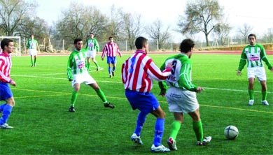 El Leones tiene ocho partidos para remontar dos puntos  (Foto:  EL FARO)