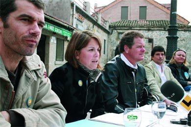 Elena Biurrun encabezará la candidatura  (Foto: RICARDO MIGUEL PEÑA)