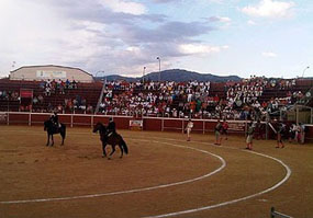 Este fin de semana, festejos taurinos en Collado Villalba, Navacerrada y Cercedilla