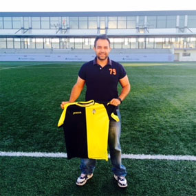 Fernando García entrenará al Galapagar post David Muñoz