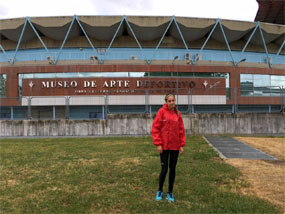 Lucía Rodríguez, gran favorita para el oro nacional antes de viajar al Mundial