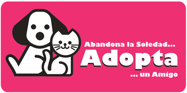 Se pone en marcha una campaña de sensibilización para la adopción de animales