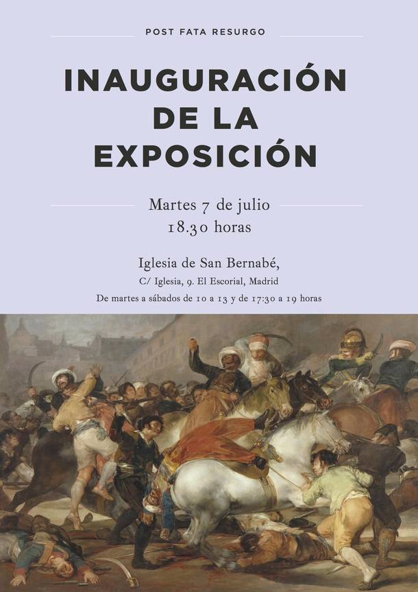 Exposición en El Escorial con motivo del Bicentenario de la concesión del título de ‘Leal’