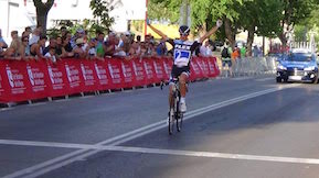 El villalbino del Flex Contador Javier Hernández, campeón de Madrid Júnior en San Sebastián de los Reyes 