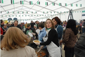 La Casa de Extremadura celebra el día de su región con una jornada cultural y gastronómica