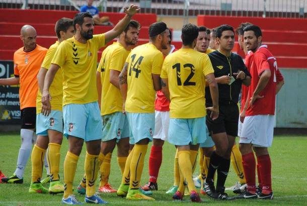 El CUC Villalba recibe al Adarve con la cruz del 7-0 del Val y sin Olalla