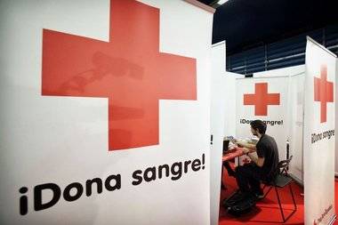 Cruz Roja organiza este sábado el ‘VI Maratón de donación de sangre’ en Collado Villalba