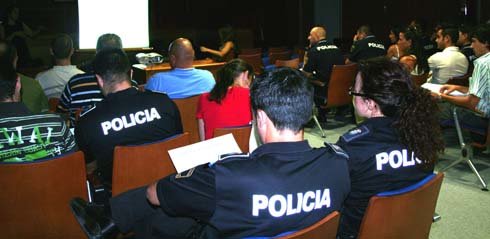 Detienen a los miembros de una banda de ladrones que participó en robos en Collado Villalba, El Escorial y Torrelodones